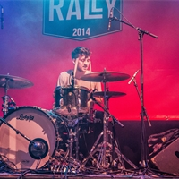 Humo Rock Rally - De zwerver Leffinge